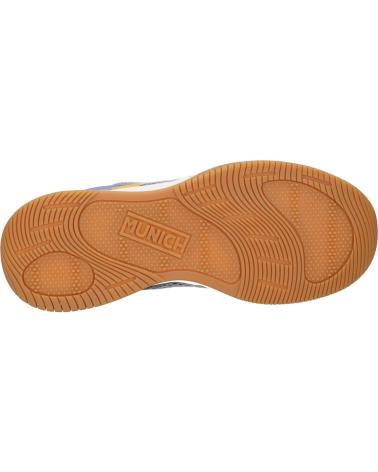 Zapatillas deporte de Hombre MUNICH 4059012 RIGEL 12 GRIS