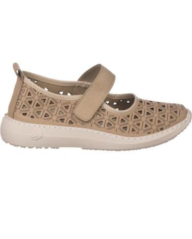 Zapatos-De-Mujer-ROAL-ZAPATOS-DE-SPORT-3708-MUJER-TAUPE-MARRóN