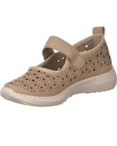 Zapatos-De-Mujer-ROAL-ZAPATOS-DE-SPORT-3708-MUJER-TAUPE-MARRóN