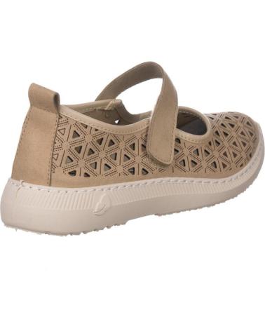Zapatos-De-Mujer-ROAL-ZAPATOS-DE-SPORT-3708-MUJER-TAUPE-MARRóN