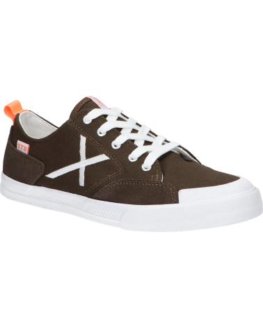 Zapatillas deporte de Hombre MUNICH 4182007 SWING 07 NEGRO