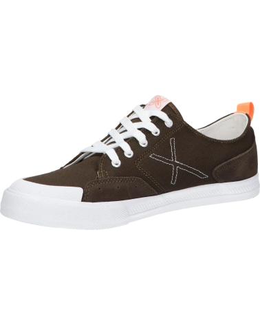 Zapatillas deporte de Hombre MUNICH 4182007 SWING 07 NEGRO