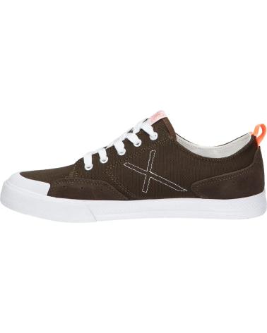 Zapatillas deporte de Hombre MUNICH 4182007 SWING 07 NEGRO