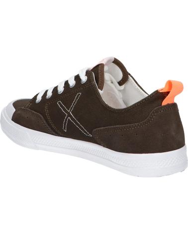 Zapatillas deporte de Hombre MUNICH 4182007 SWING 07 NEGRO