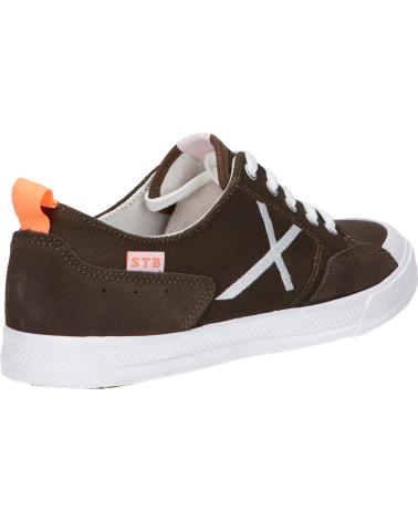 Zapatillas deporte de Hombre MUNICH 4182007 SWING 07 NEGRO