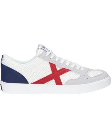 Zapatillas deporte de Hombre munich BREAK 33 BEIGE-GRIS-ROJO-MARINO - 40 VARIOS COLORES
