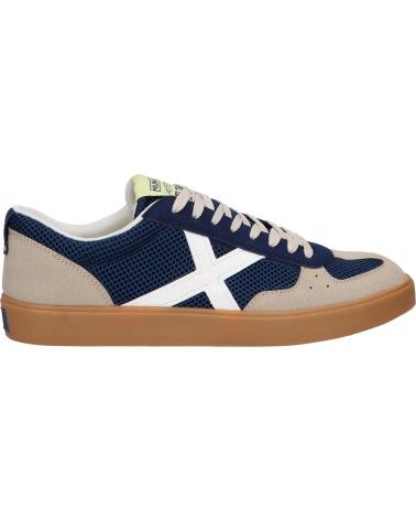 Man Zapatillas deporte MUNICH 4046034 MUNICH BREAK 34 AZUL MARINO