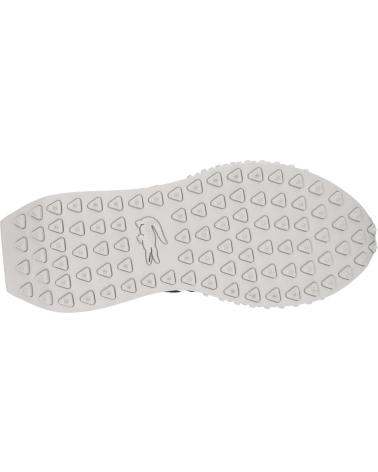 Sapatilhas de Homem LACOSTE 47SMA0015 L-SPIN DELUXE AB3 DK GRN-YLW