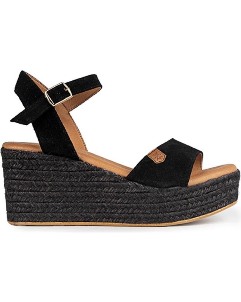 POPA AKUMAL EN COLOR PARA MUJER NEGRO