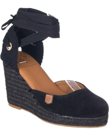 Scarpe per Donna popa CUNAS MALVINAS MUJER NEGRO NEGRO