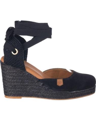 Scarpe per Donna popa CUNAS MALVINAS MUJER NEGRO NEGRO
