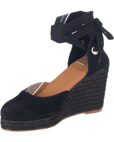 Scarpe per Donna popa CUNAS MALVINAS MUJER NEGRO NEGRO