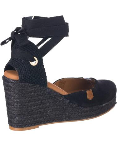 Scarpe per Donna popa CUNAS MALVINAS MUJER NEGRO NEGRO