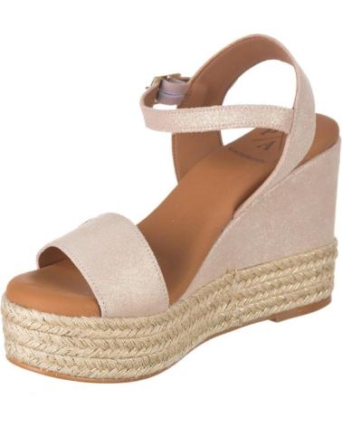 Sandali per Donna POPA CA26501 103 BANDON BOREAL ORO BOREAL