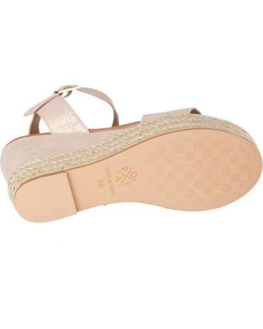 Sandali per Donna POPA CA26501 103 BANDON BOREAL ORO BOREAL