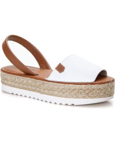 Sandali-De-Mujer-POPA-SANDALIAS-PLANAS-SAONA-MUJER-BLANCO