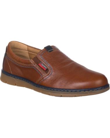 Zapatos-De-Hombre-LUISETTI-ZAPATOS-DE-SPORT-23320-HOMBRE-CUERO-MARRóN