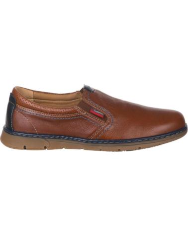 Zapatos-De-Hombre-LUISETTI-ZAPATOS-DE-SPORT-23320-HOMBRE-CUERO-MARRóN