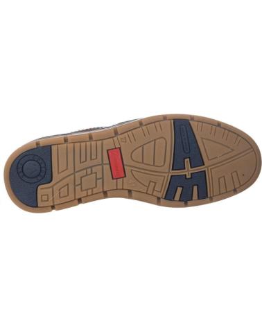 Zapatos-De-Hombre-LUISETTI-ZAPATOS-DE-SPORT-23320-HOMBRE-CUERO-MARRóN