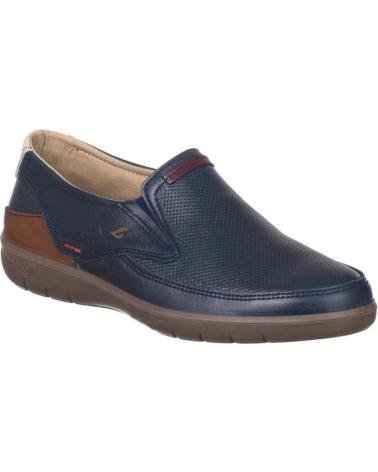 Zapatos de Hombre LUISETTI ZAPATOS DE SPORT 32310 HOMBRE MARINO AZUL