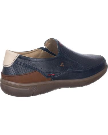 Zapatos de Hombre LUISETTI ZAPATOS DE SPORT 32310 HOMBRE MARINO AZUL