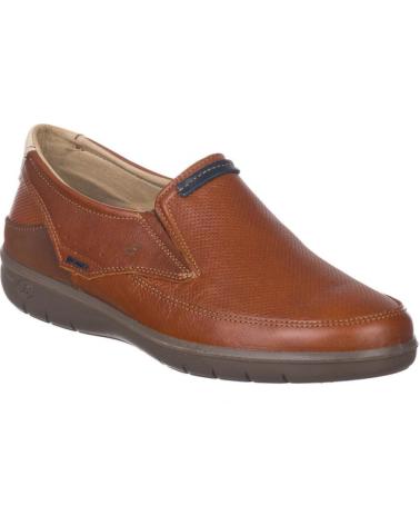 Scarpe per Uomo LUISETTI ZAPATOS DE SPORT 32310 HOMBRE CUERO MARRóN