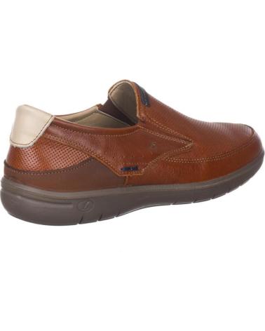 Scarpe per Uomo LUISETTI ZAPATOS DE SPORT 32310 HOMBRE CUERO MARRóN