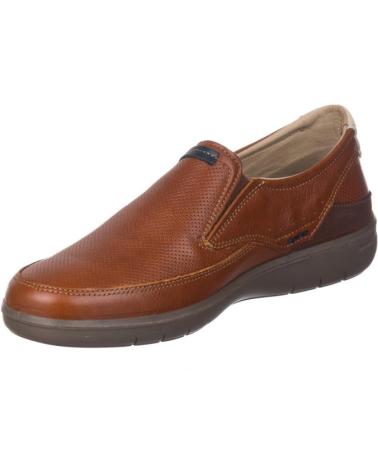 Scarpe per Uomo LUISETTI ZAPATOS DE SPORT 32310 HOMBRE CUERO MARRóN