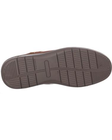 Scarpe per Uomo LUISETTI ZAPATOS DE SPORT 32310 HOMBRE CUERO MARRóN