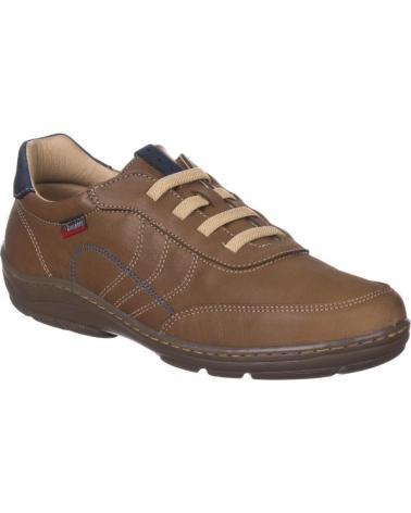 Scarpe-De-Hombre-LUISETTI-ZAPATOS-DE-SPORT-37104-HOMBRE-TAUPE-MARRóN