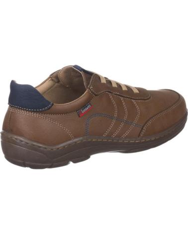 Scarpe-De-Hombre-LUISETTI-ZAPATOS-DE-SPORT-37104-HOMBRE-TAUPE-MARRóN