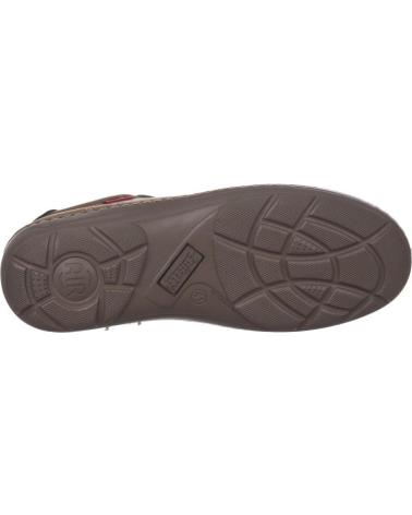 Scarpe-De-Hombre-LUISETTI-ZAPATOS-DE-SPORT-37104-HOMBRE-TAUPE-MARRóN