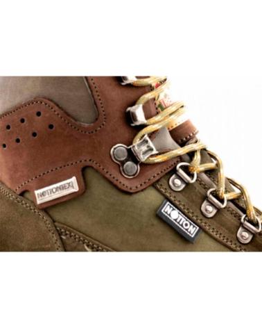 Zapatillas deporte de Hombre NOTTON TEX 770 BOTAS MEMBRANA IMPERMEABLE KAKI
