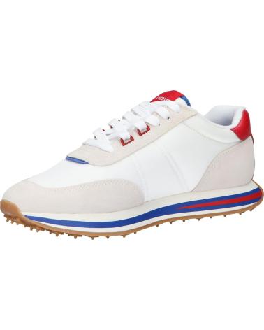 LACOSTE ZAPATILLAS L-SPIN 124 EN COLOR PARA HOMBRE BLANCO