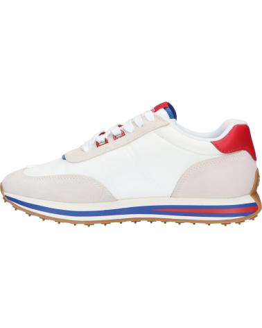 LACOSTE ZAPATILLAS L-SPIN 124 EN COLOR PARA HOMBRE BLANCO