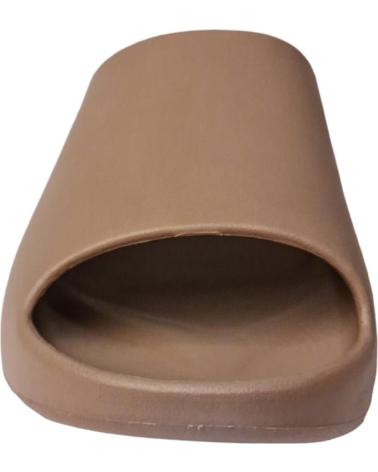 CHANCLAS RAMBLAS NIPON TAUPE ERGONÓMICAS TAUPE