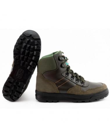 Zapatillas deporte de Hombre NOTTON 813 BOTAS TREKKING KAKI