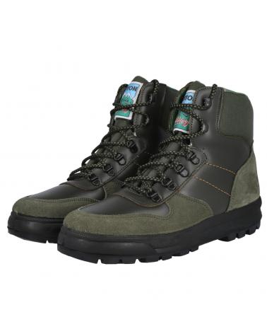 Zapatillas deporte de Hombre NOTTON 813 BOTAS TREKKING KAKI