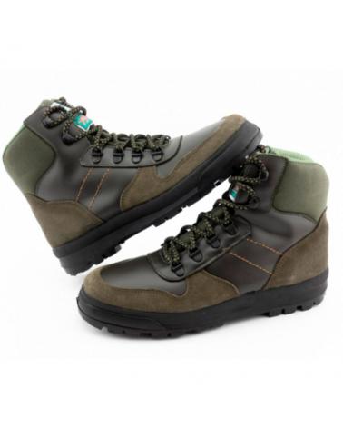 Zapatillas deporte de Hombre NOTTON 813 BOTAS TREKKING KAKI