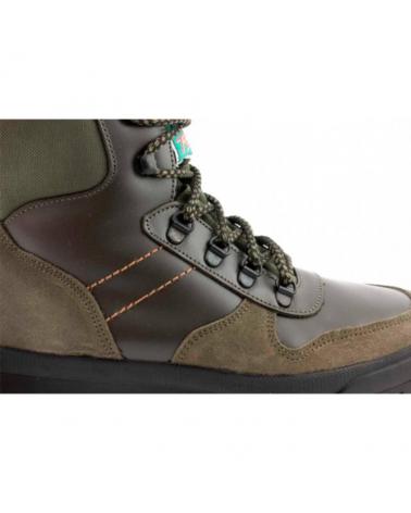 Zapatillas deporte de Hombre NOTTON 813 BOTAS TREKKING KAKI