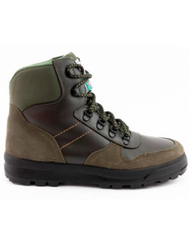 Zapatillas deporte de Hombre NOTTON 813 BOTAS TREKKING KAKI