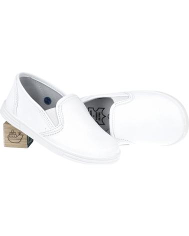 Zapatos de Niño JAVER 169 ZAPATOS PARA NIÑO BLANCO