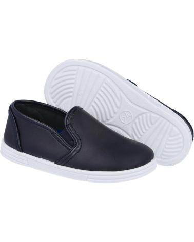 Schuhe für Junge JAVER 169 ZAPATOS PARA NIÑO MARINO