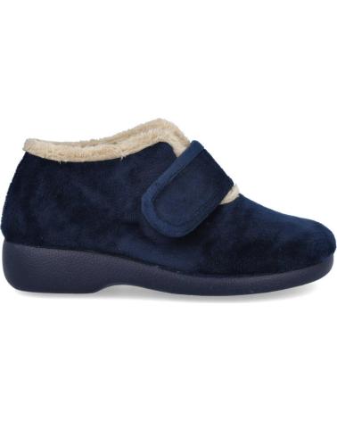 Calzado de casa de Mujer GARZON 3895 247 ZAPATILLAS DE CASA MUJER AZUL