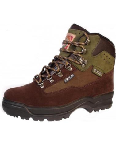 Sportschuhe für Herren NOTTON TEX 770 BOTAS MEMBRANA IMPERMEABLE MARRON