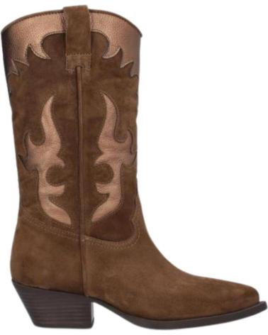 Botas de Mujer ALPE BOTAS MUJER CAMPERA VARIOS 2088 CAMEL