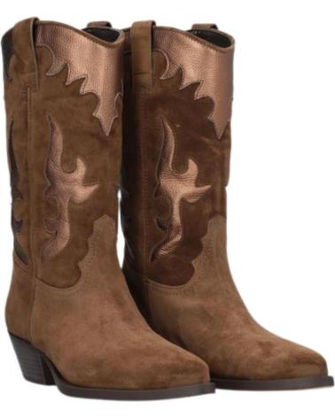 Botas de Mujer ALPE BOTAS MUJER CAMPERA VARIOS 2088 CAMEL