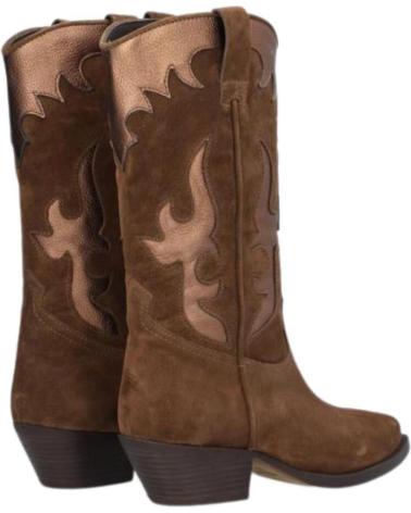 Botas de Mujer ALPE BOTAS MUJER CAMPERA VARIOS 2088 CAMEL