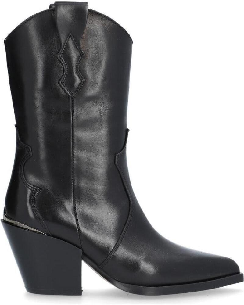 Stivali per Donna alpe BOTAS MUJER CAMPERA MEDIA CANA NEGRO 2037 NEGRO