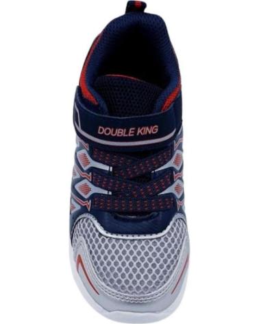 girl and boy Trainers BUBBLE BOBBLE DEPORTIVO LUCES DOUBLE KING VARIOS FH360 MARINO